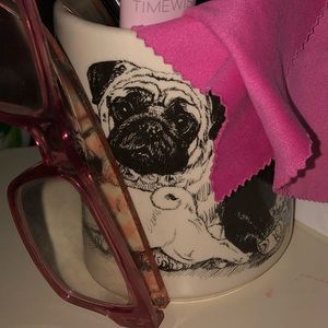 Pug Cup 🐶